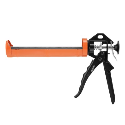 Пистолет для герметика, 310 мл, "полуоткрытый", круглый шток 8 мм, Heavy Duty Sparta Пистолет для герметика, 310 мл, "полуоткрытый", круглый шток 8 мм, Heavy Duty Sparta