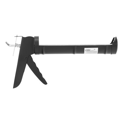 Пистолет для герметика, 310 мл, "полуоткрытый", круглый шток 7 мм, утолщенные стенки Sparta Пистолет для герметика, 310 мл, "полуоткрытый", круглый шток 7 мм, утолщенные стенки Sparta