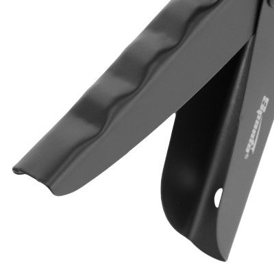 Пистолет для герметика, 310 мл, "полуоткрытый", круглый шток 7 мм, утолщенные стенки Sparta Пистолет для герметика, 310 мл, "полуоткрытый", круглый шток 7 мм, утолщенные стенки Sparta