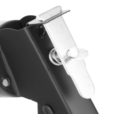 Пистолет для герметика, 310 мл, "полуоткрытый", круглый шток 7 мм, утолщенные стенки Sparta Пистолет для герметика, 310 мл, "полуоткрытый", круглый шток 7 мм, утолщенные стенки Sparta