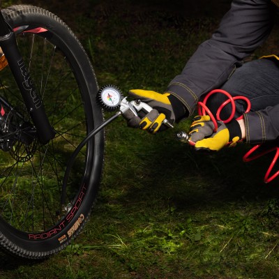 Пистолет для подкачки шин, пневматический Matrix Пистолет для подкачки шин, пневматический Matrix