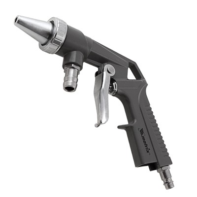 Пистолет пескоструйный со шлангом, пневматический Matrix Пистолет пескоструйный со шлангом, пневматический Matrix