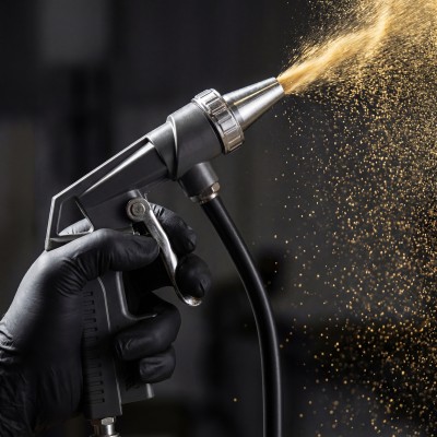 Пистолет пескоструйный со шлангом, пневматический Matrix Пистолет пескоструйный со шлангом, пневматический Matrix