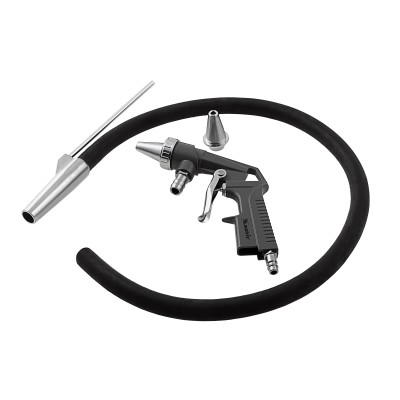 Пистолет пескоструйный со шлангом, пневматический Matrix Пистолет пескоструйный со шлангом, пневматический Matrix