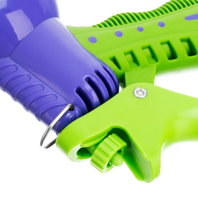 Набор для подключения шланга 3/4,пистолет 8 режимов полива, адаптер, 2 соединителя Palisad Набор для подключения шланга 3/4,пистолет 8 режимов полива, адаптер, 2 соединителя Palisad