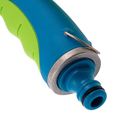 Пистолет-распылитель, металлический, регулировка форсунки, курок сзади Palisad Luxe Пистолет-распылитель, металлический, регулировка форсунки, курок сзади Palisad Luxe