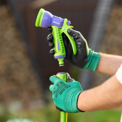 Пистолет-распылитель, 8 режимов полива Palisad