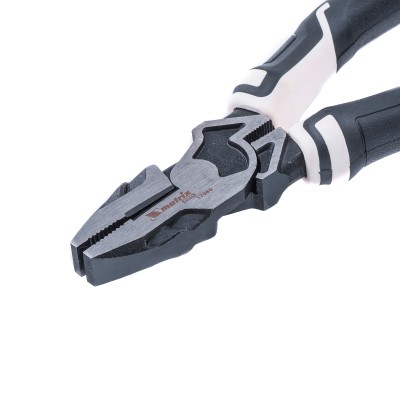 Плоскогубцы комбинированные 185 мм, усиленная система, Pro Matrix Плоскогубцы комбинированные 185 мм, усиленная система, Pro Matrix