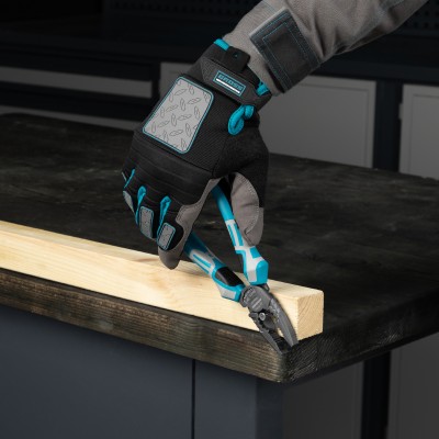 Плоскогубцы комбинированные 205 мм, трехкомпонентные рукоятки Gross