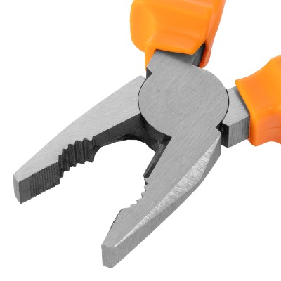 Плоскогубцы Classic, 200 мм, шлифованные, пластмассовые рукоятки Sparta Плоскогубцы Classic, 200 мм, шлифованные, пластмассовые рукоятки Sparta