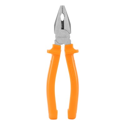 Плоскогубцы Classic, 200 мм, шлифованные, пластмассовые рукоятки Sparta Плоскогубцы Classic, 200 мм, шлифованные, пластмассовые рукоятки Sparta