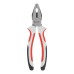 Плоскогубцы Premium, 200 мм, трехкомпонентные рукоятки Matrix Плоскогубцы Premium, 200 мм, трехкомпонентные рукоятки Matrix
