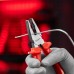 Плоскогубцы Econom, 200 мм, шлифованные, пластмассовые рукоятки Matrix Плоскогубцы Econom, 200 мм, шлифованные, пластмассовые рукоятки Matrix