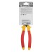 Плоскогубцы комбинированные Insulated, 200 мм, двухкомпонентные рукоятки Matrix Professional