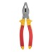 Плоскогубцы комбинированные Insulated, 200 мм, двухкомпонентные рукоятки Matrix Professional