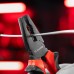 Плоскогубцы комбинированные Black Nickel, 180 мм, двухкомпонентные рукоятки Matrix