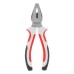 Плоскогубцы Premium, 160 мм, трехкомпонентные рукоятки Matrix