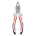 Плоскогубцы Premium, 180 мм, трехкомпонентные рукоятки Matrix