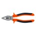 Плоскогубцы комбинированные Comfort, 200 мм, шлифованные, двухкомпонентные рукоятки Sparta