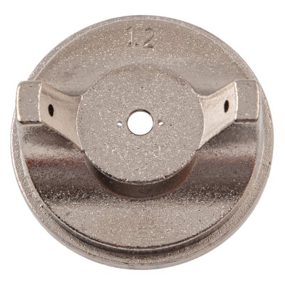 Ремкомплект для краскораспылителя 4 предмета : сопло 1.2 мм + игла + форсунка + зажим сопло Matrix Ремкомплект для краскораспылителя 4 предмета : сопло 1.2 мм + игла + форсунка + зажим сопло Matrix