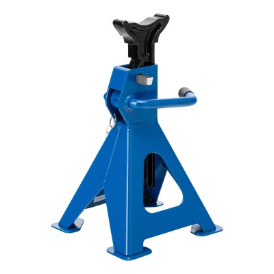 Подставки под автомобиль регулируемые, 2 т, H подъема 280-420 мм, 2 шт, Stels