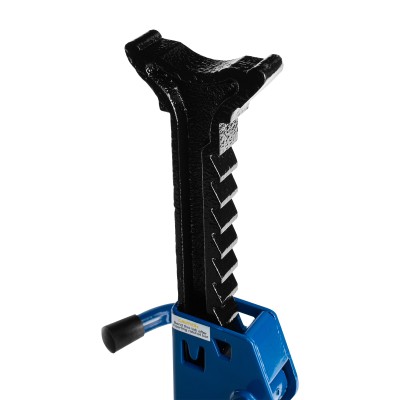 Подставки под автомобиль регулируемые, 2 т, H подъема 280-420 мм, 2 шт, Stels