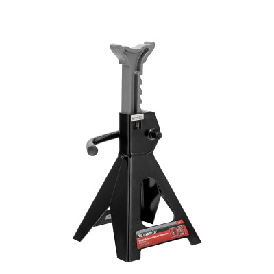 Подставки под машину регулируемые, 2 т, H подъема 275-420 мм, 2 шт Matrix