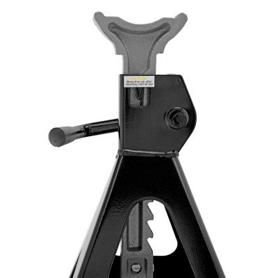 Подставки под машину регулируемые, 2 т, H подъема 275-420 мм, 2 шт Matrix