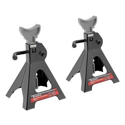 Подставки под машину регулируемые, 3 т, H подъема 295-425 мм, 2 шт Matrix