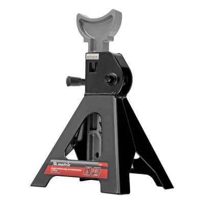 Подставки под машину регулируемые, 3 т, H подъема 295-425 мм, 2 шт Matrix