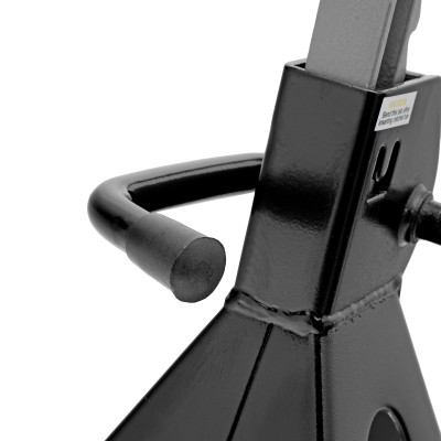 Подставки под машину регулируемые, 3 т, H подъема 295-425 мм, 2 шт Matrix