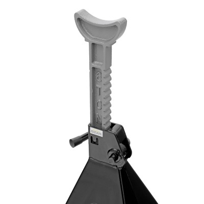 Подставки под машину регулируемые, 6 т, H подъема 400-605 мм, 2 шт Matrix