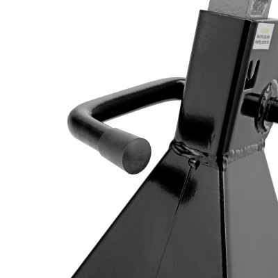 Подставки под машину регулируемые, 6 т, H подъема 400-605 мм, 2 шт Matrix