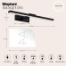 Подсветка Maytoni MIR008WL-L12B4K