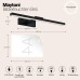 Подсветка Maytoni MIR008WL-L12B4K