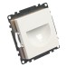 Подсветка встраиваемая LED (механизм), 250В, 1W, 4000К, серия Катрин, белый 50281 Подсветка встраиваемая LED (механизм), 250В, 1W, 4000К, серия Катрин, белый 50281