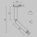 Трековый светильник Technical TR142-1-6W3K-B