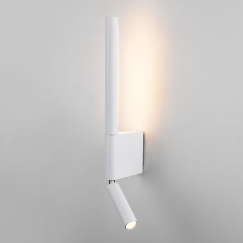 Настенный светодиодный светильник Sarca LED 40111/LED белый Elektrostandard