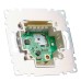 Подсветка встраиваемая LED c дд (механизм), 250В, 1W, 4000К, серия Катрин, черный 50278 Подсветка встраиваемая LED c дд (механизм), 250В, 1W, 4000К, серия Катрин, черный 50278