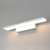 Настенный светодиодный светильник Sankara LED MRL LED 16W 1009 IP20 серебристый
