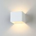 Светильник настенный светодиодный Corudo LED белый 4000К MRL LED 1060 белый Elektrostandard