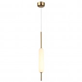 4794/12L PENDANT ODL21 009 бронзовый/белый Подвес LED 12W REEDS