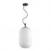 4752/1 PENDANT ODL21 белый/черный Подвес E27 60W ROOFI Odeon Light