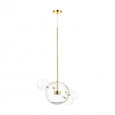 Подвесной светильник Bubbles 4640/12LB Odeon Light