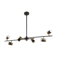 Подвесной светильник Freya FR5201PL-06B Подвесной светильник Freya FR5201PL-06B