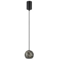 7068/5L MIDCENT ODL26 Подвесной светильник камень/металл IP20 LED 5W 3000K 220V DEX