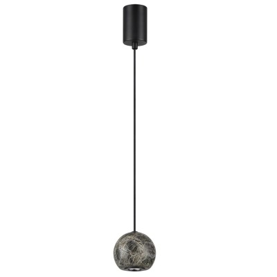 7068/5L MIDCENT ODL26 Подвесной светильник камень/металл IP20 LED 5W 3000K 220V DEX