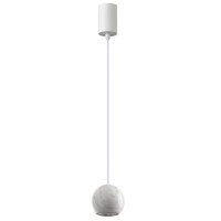 4359/5L MIDCENT ODL26 Подвесной светильник мрамор/металл IP20 LED 5W 3000K 220V DEX