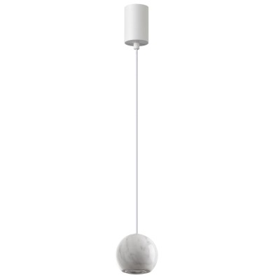 4359/5L MIDCENT ODL26 Подвесной светильник мрамор/металл IP20 LED 5W 3000K 220V DEX