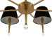 Подвесной светильник Freya FR5190PL-07BS